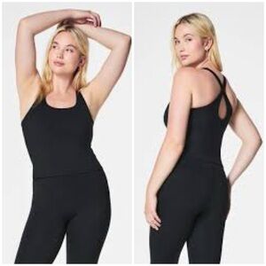 SPANX | Contour Crossback Shelf tank | Medium | $68